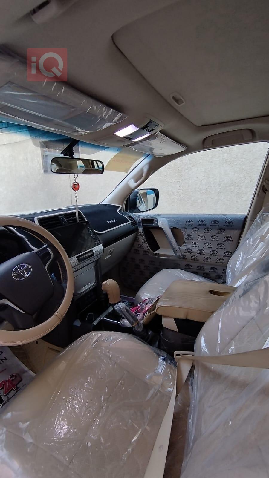 تويوتا لاندكروزر برادو